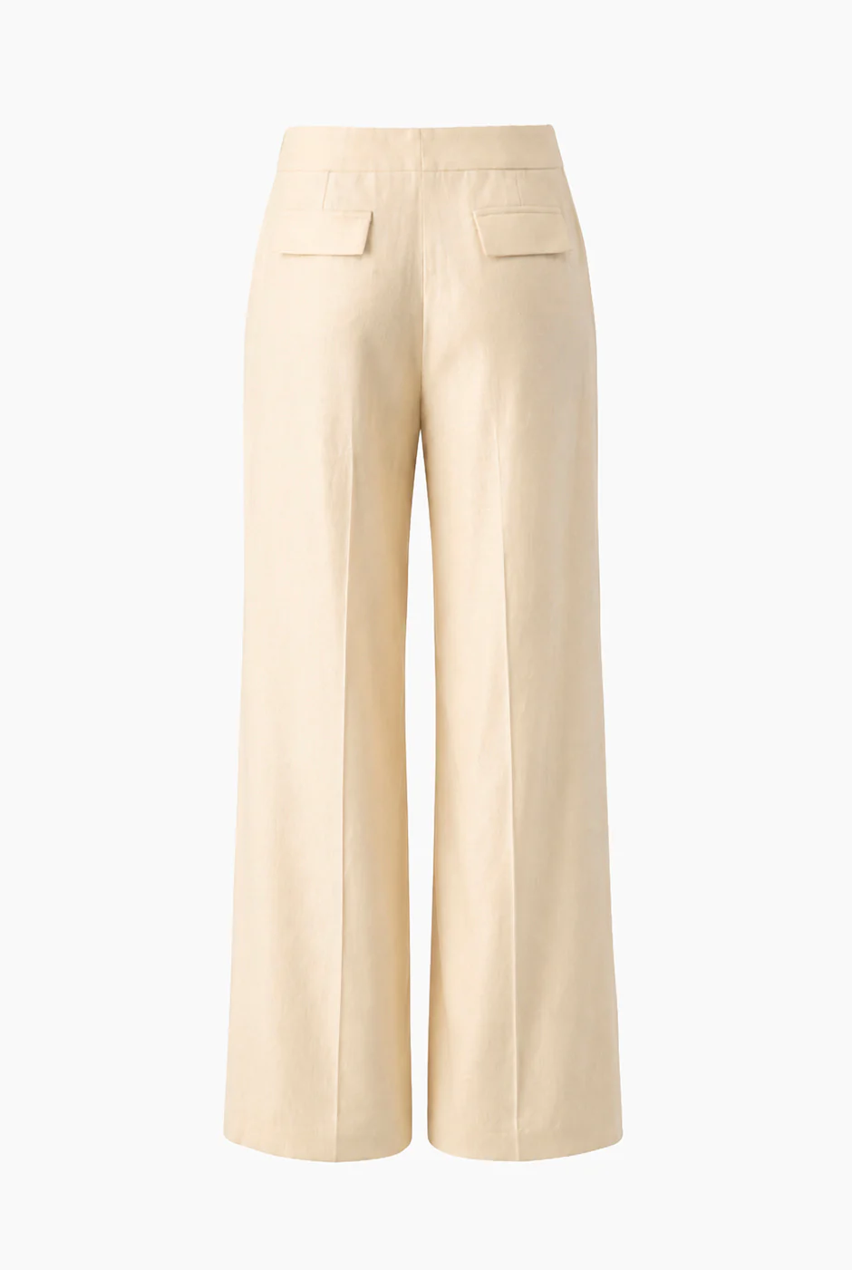 Pantalon Ivonne pierna ancha recto - Image 9