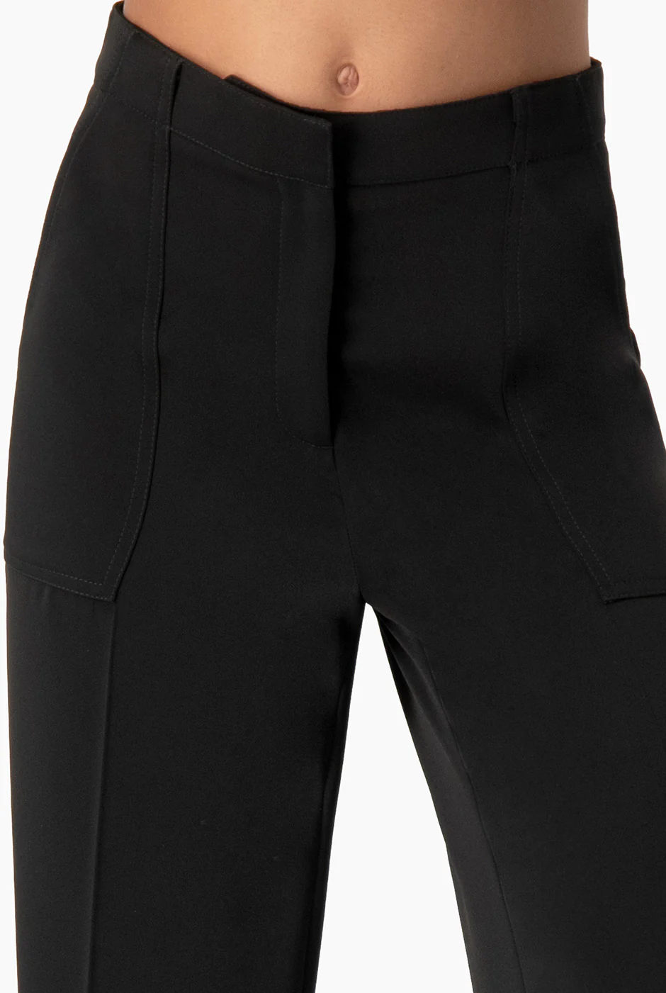 Pantalon Ivonne recto pierna ancha - Image 7