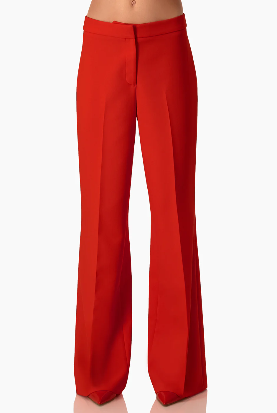Pantalon ivonne sastreado recto