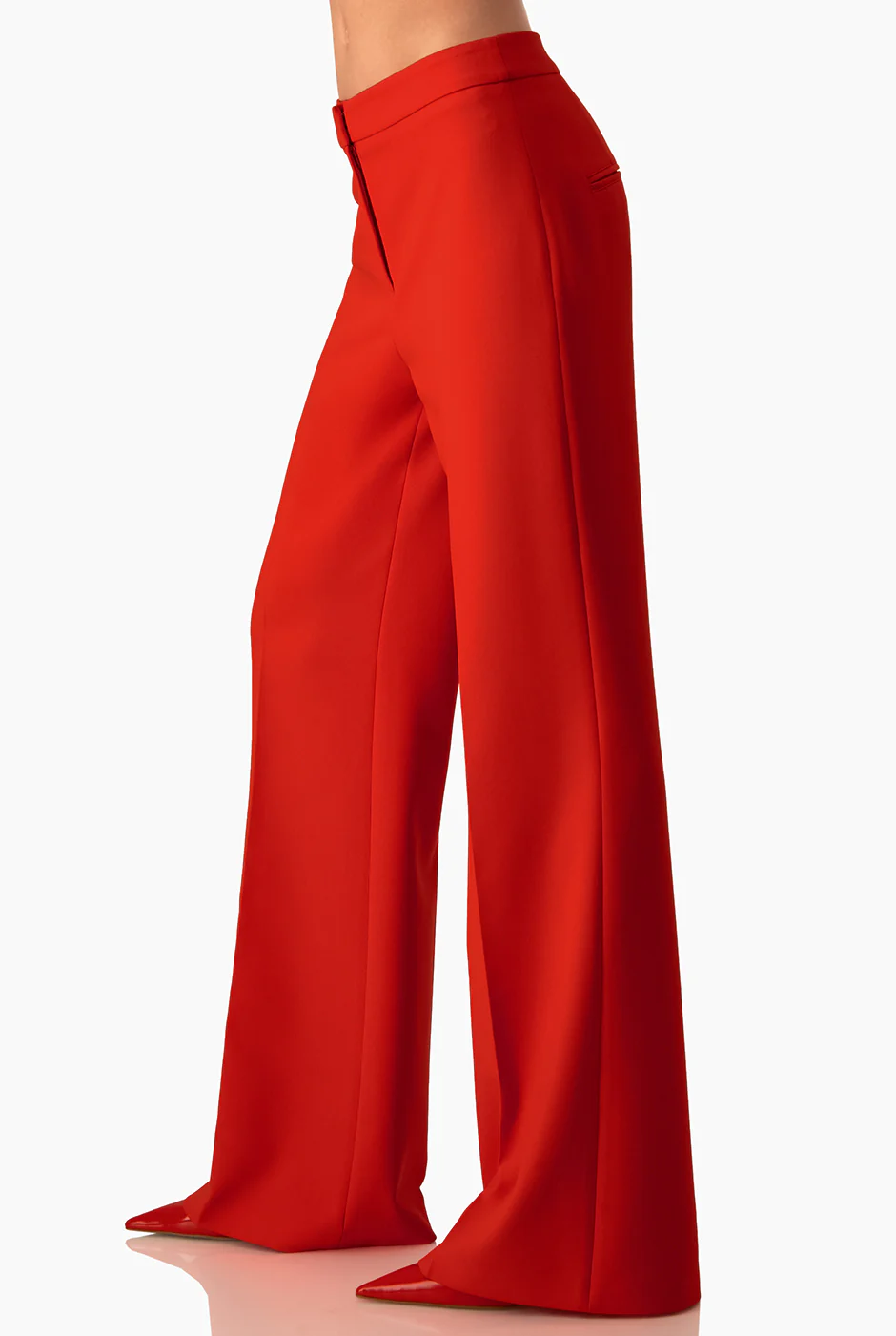 Pantalon ivonne sastreado recto - Image 4