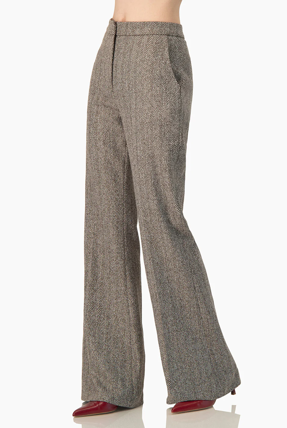 Pantalon Ivonne semi campana - Image 3