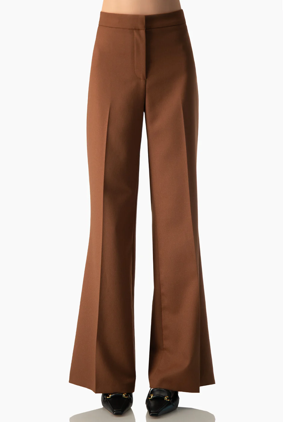 Pantalon Ivonne semi campana liso