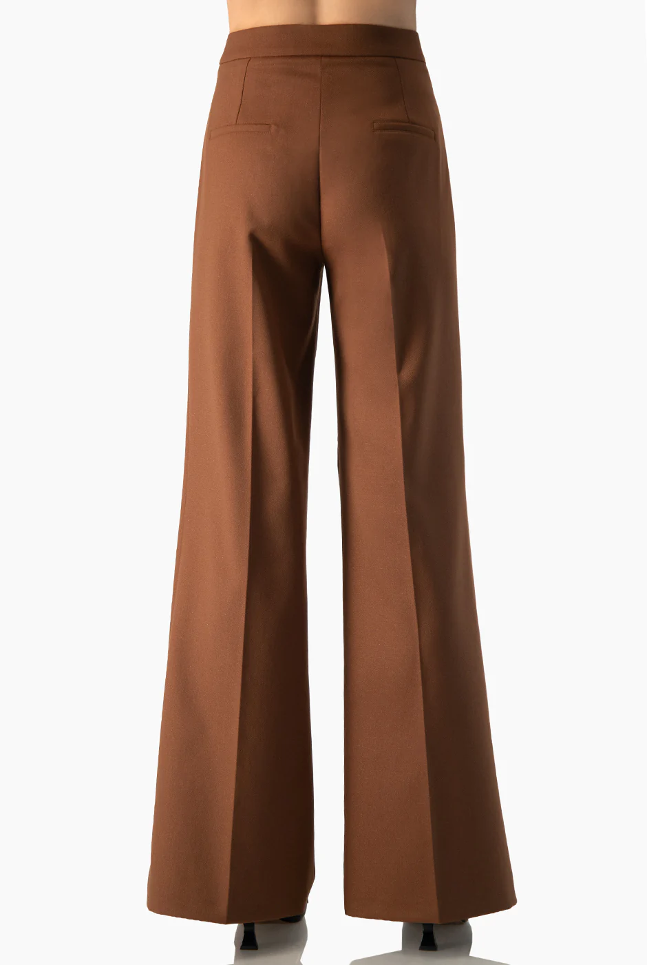 Pantalon Ivonne semi campana liso - Image 2