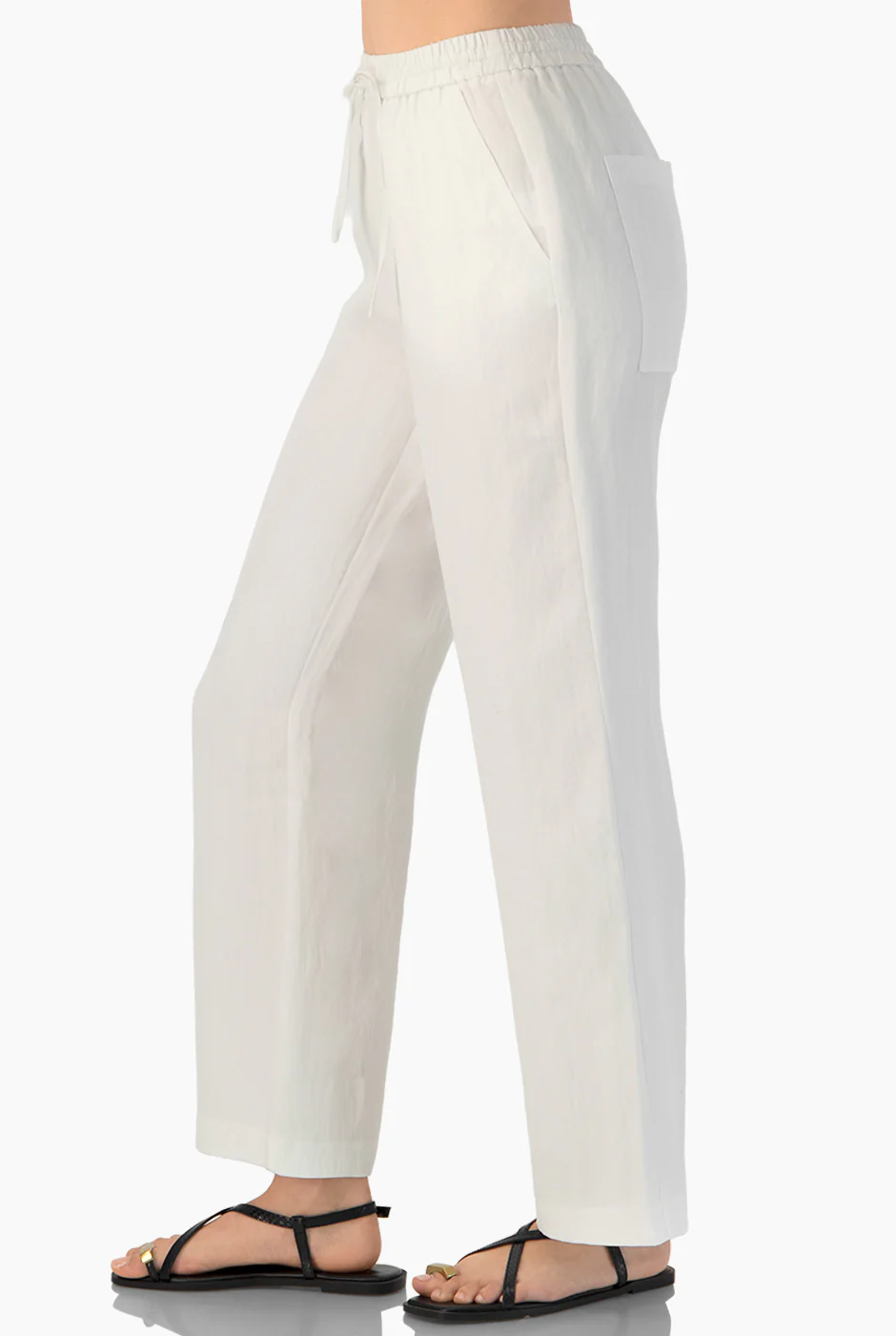 Pantalón Ligero Recto - Image 4