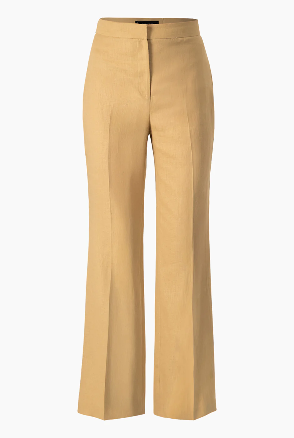 Pantalon liso sin bolsas recto - Image 5