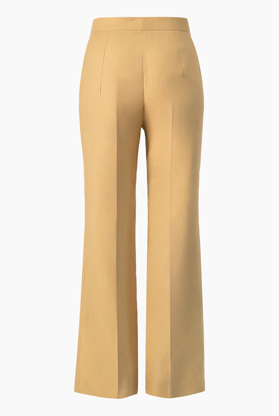 Pantalon liso sin bolsas recto - Image 8