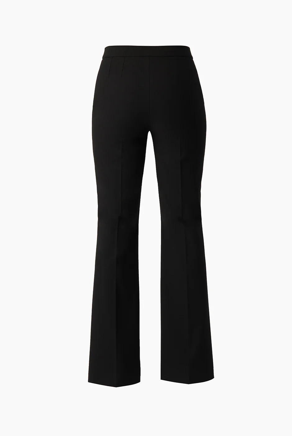 Pantalon negro recto sastreado - Image 8