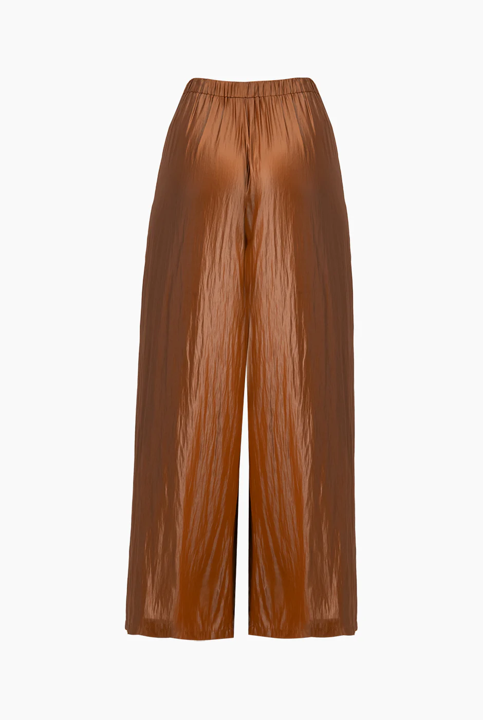 Pantalon pierna amplia sin bolsas - Image 8