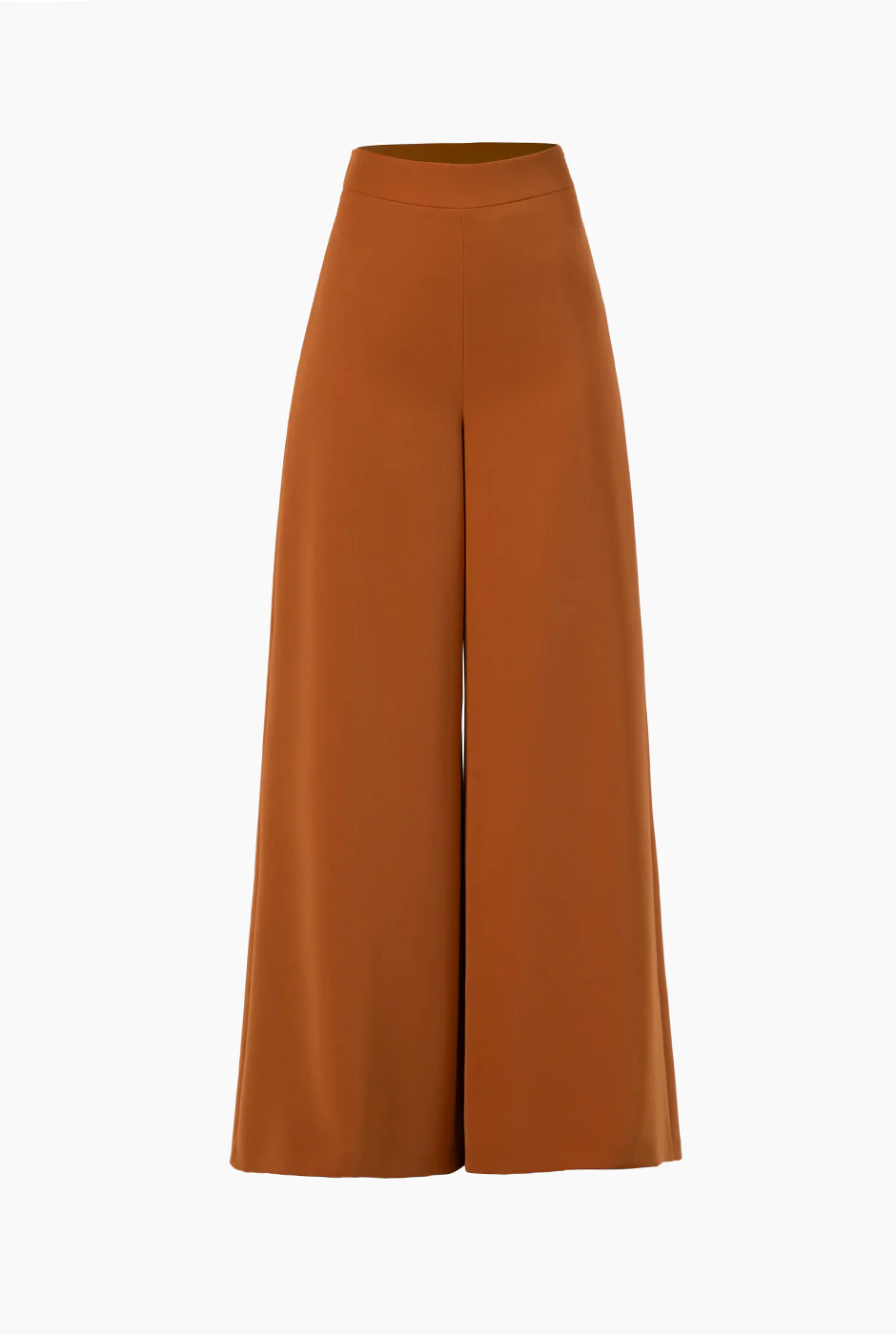 Pantalon pierna ancha sin bolsillos - Image 5