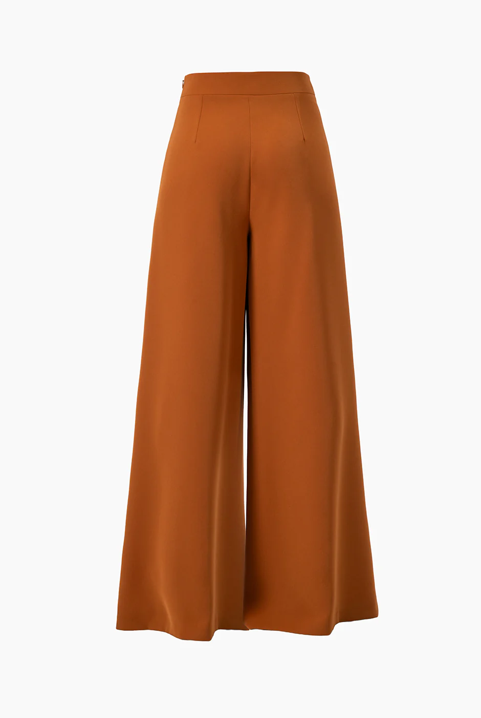 Pantalon pierna ancha sin bolsillos - Image 8
