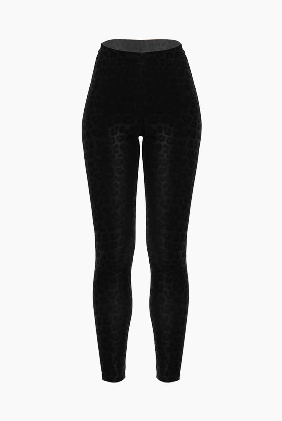 Pantalón PU Leopardo - Image 5