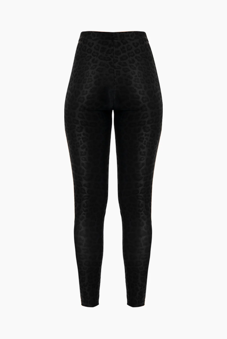 Pantalón PU Leopardo - Image 7