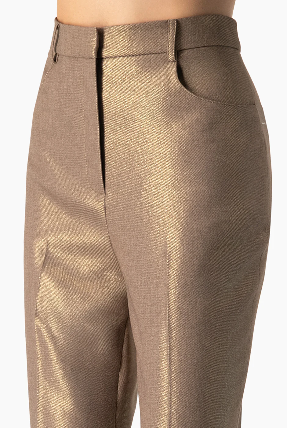 Pantalon recto con bolisllos - Image 6