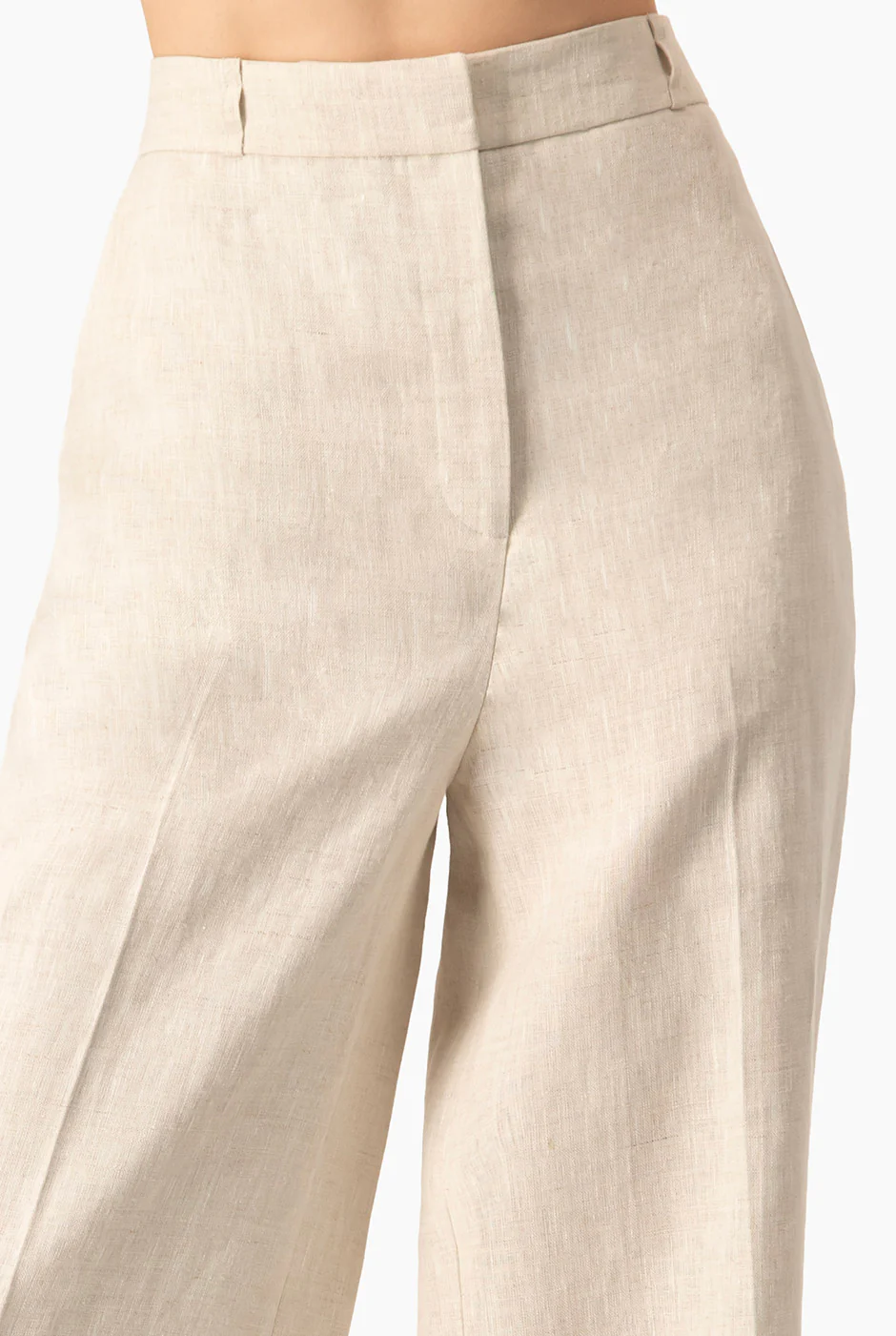 Pantalon recto con bolsas - Image 6