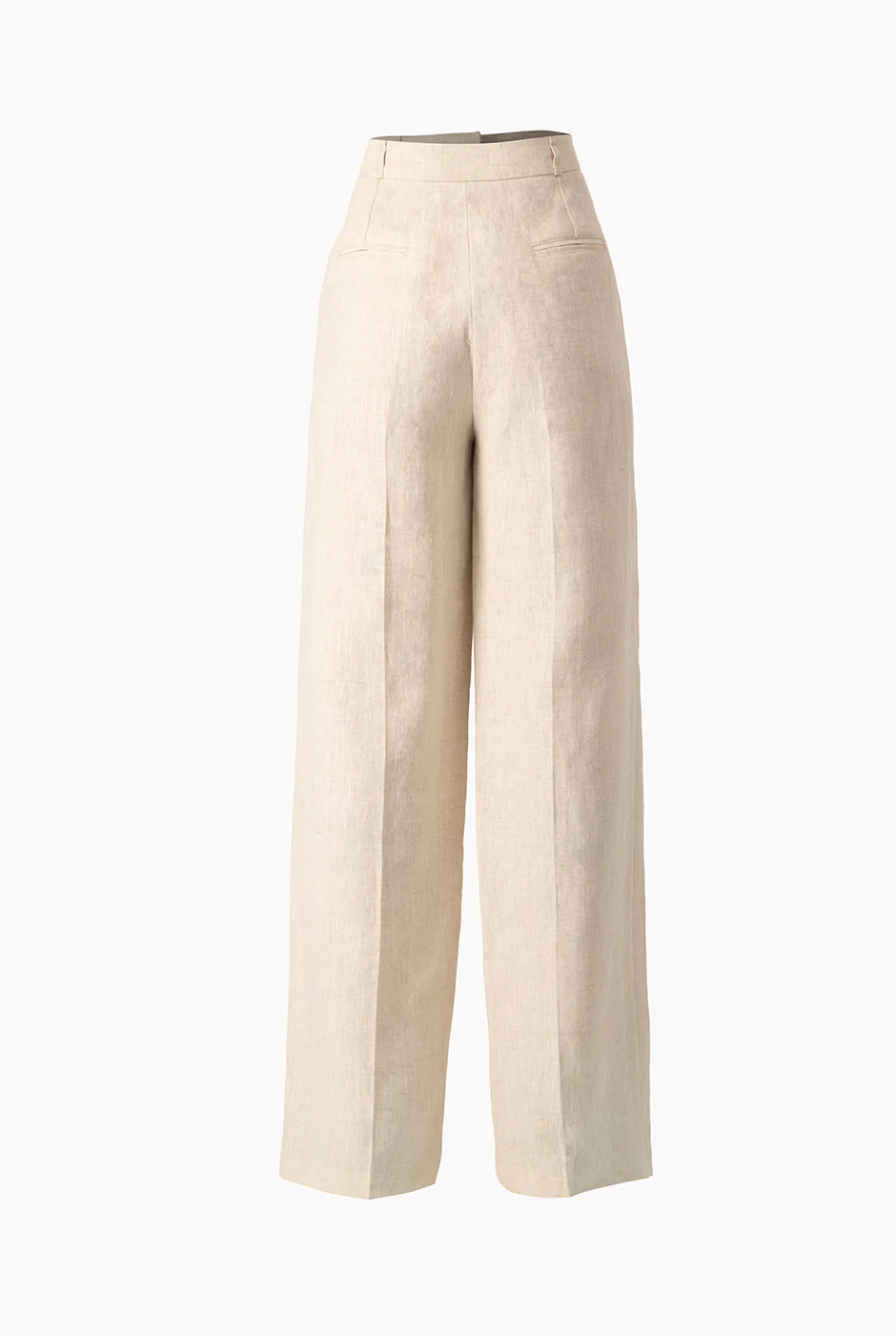 Pantalon recto con bolsas - Image 8