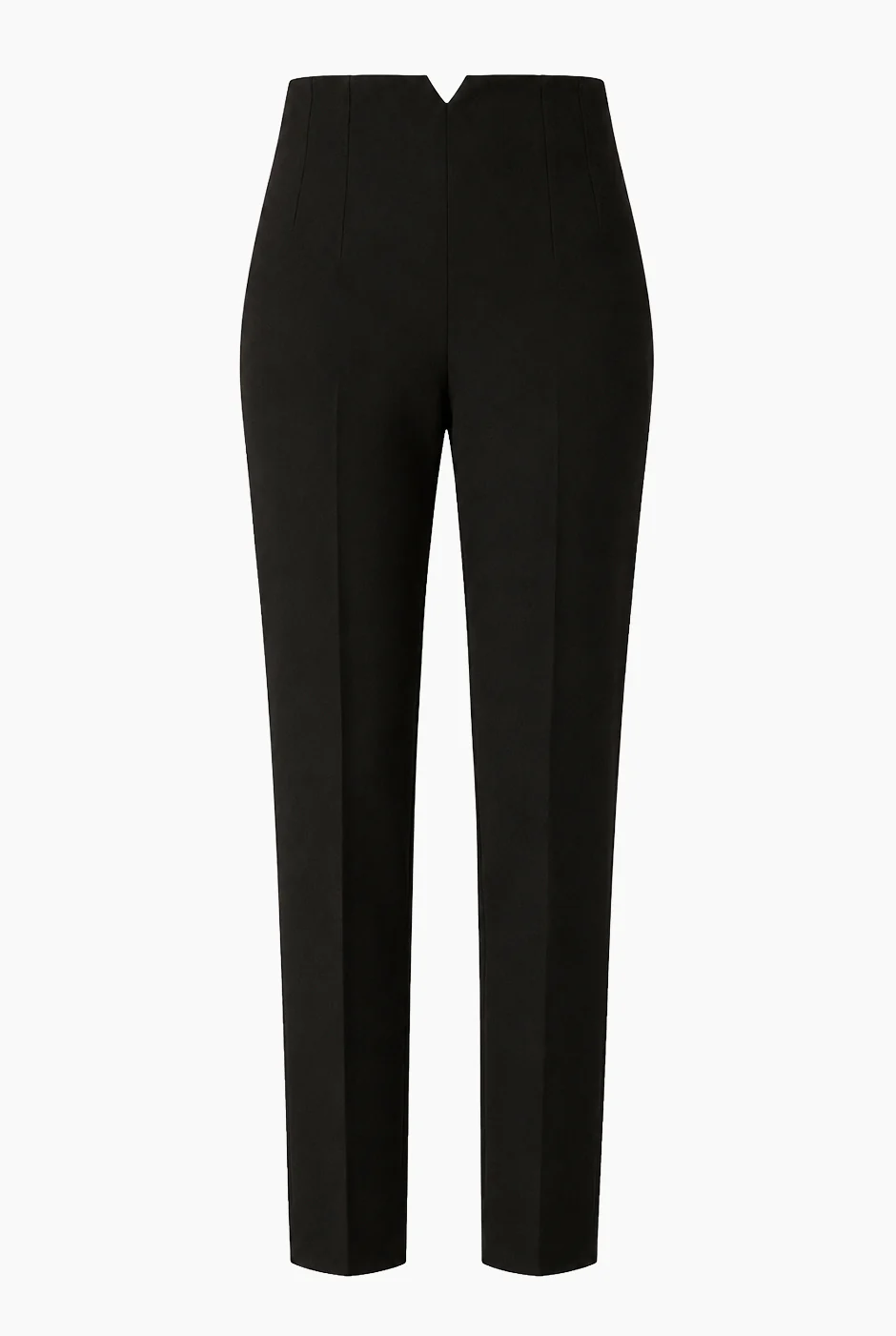 Pantalon recto con bolsas simuladas - Image 6