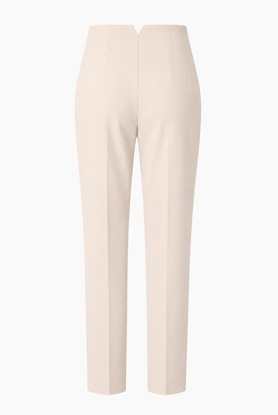 Pantalon recto con bolsas simuladas - Image 6