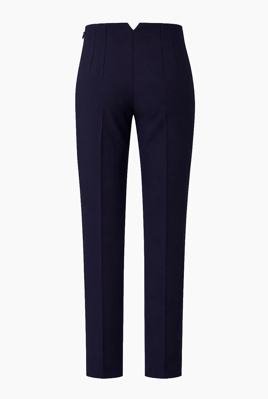 Pantalon recto con bolsas simuladas - Image 6
