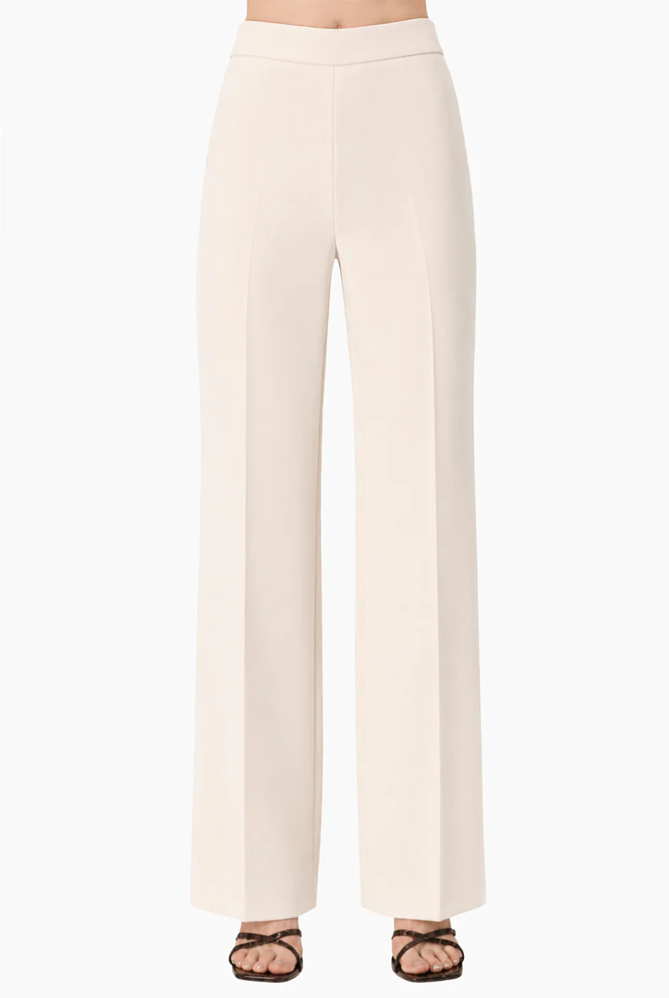 Pantalon recto Ivonne sastreado
