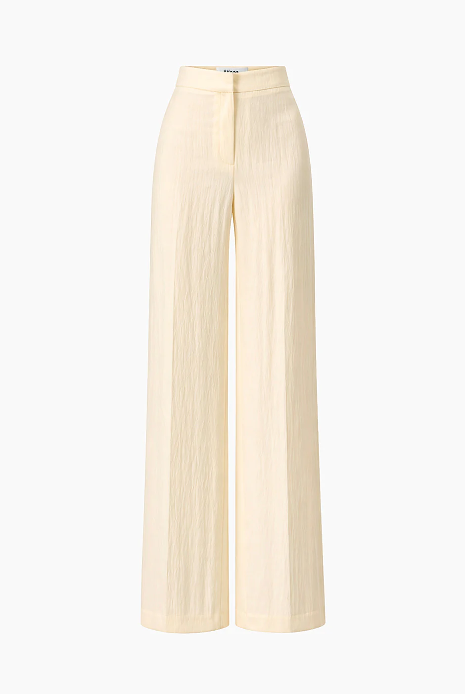 Pantalon recto pierna amplia - Image 5