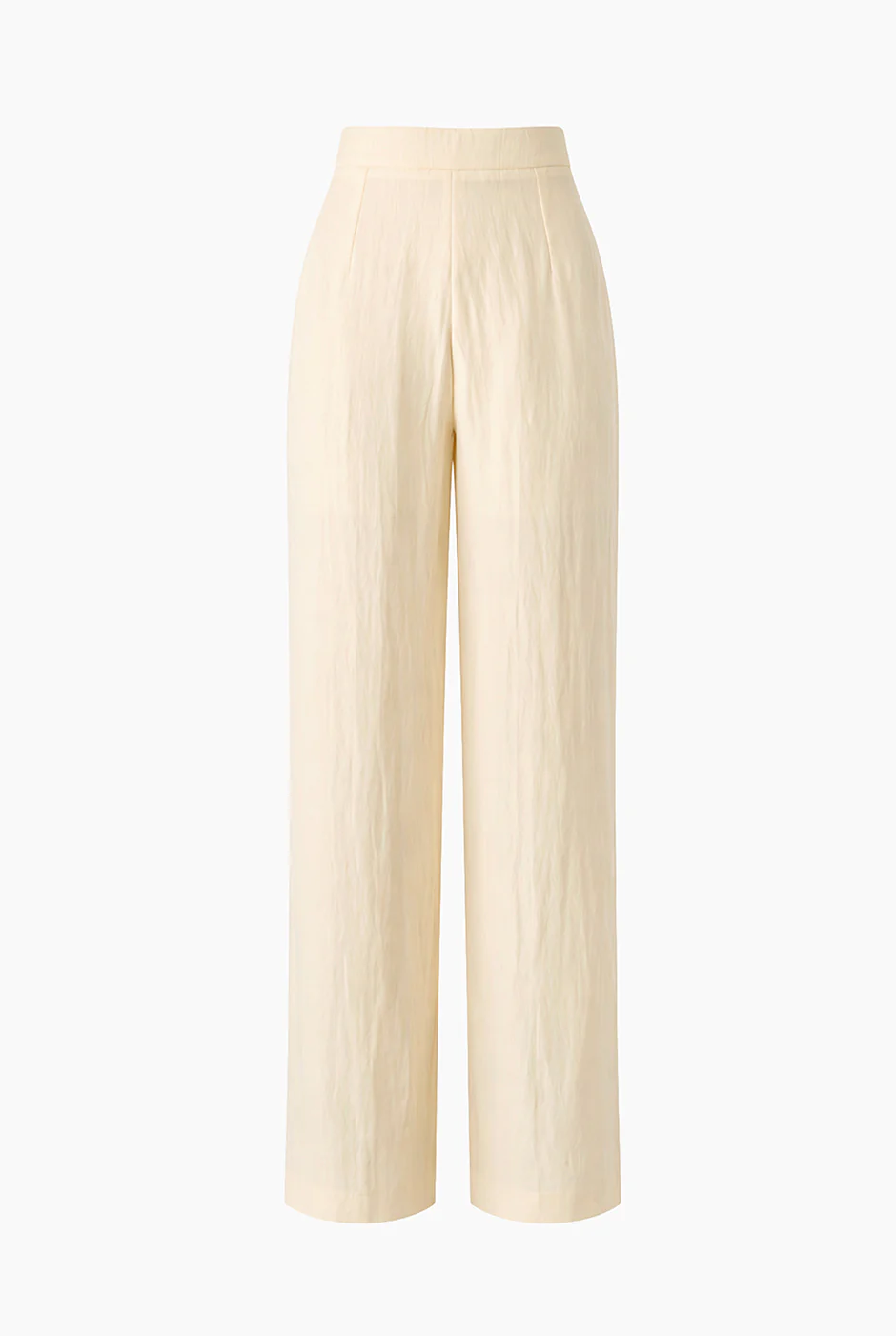 Pantalon recto pierna amplia - Image 8