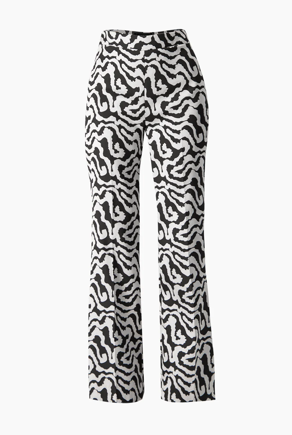 Pantalon recto y cierre en costado - Image 5