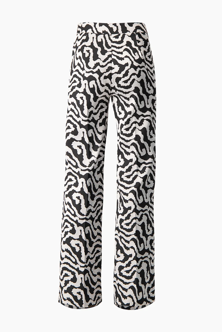 Pantalon recto y cierre en costado - Image 8