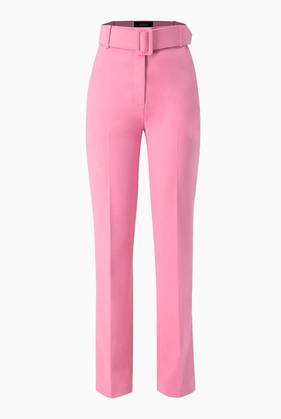 Pantalon sastreado con cinturon - Image 5