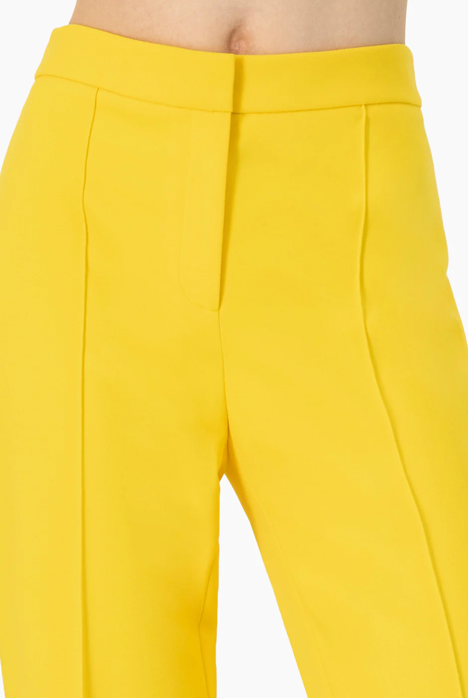 Pantalon sastreado Ivonne amarillo - Image 6