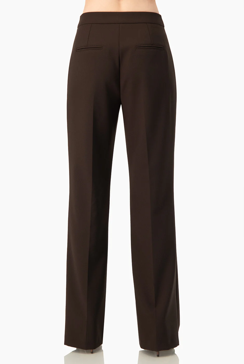 Pantalon sastreado Ivonne cafe - Image 2