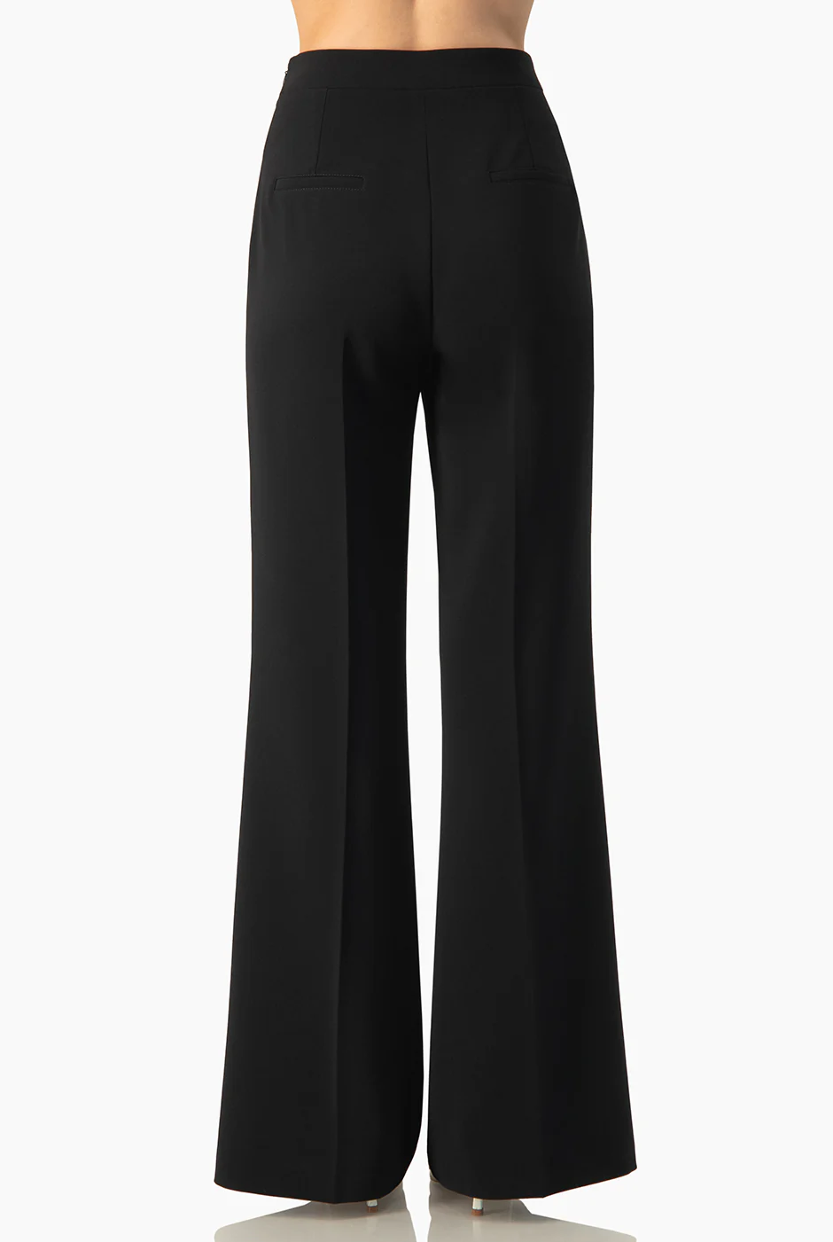 Pantalon sastreado sin bolsillos - Image 2