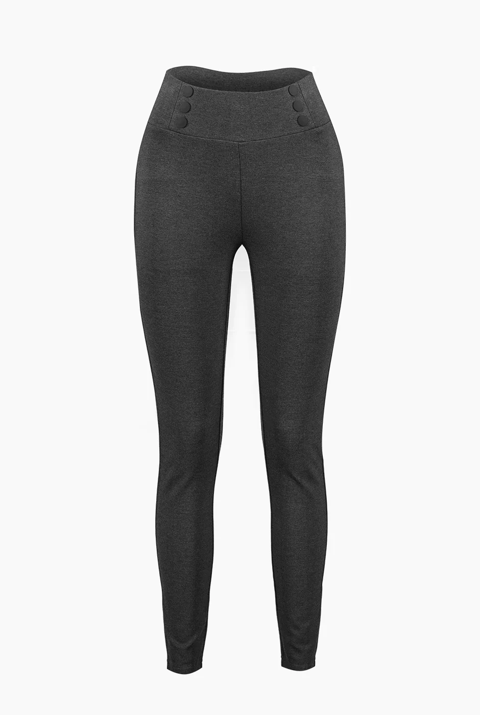 Pantalón Stretch Botones - Image 5