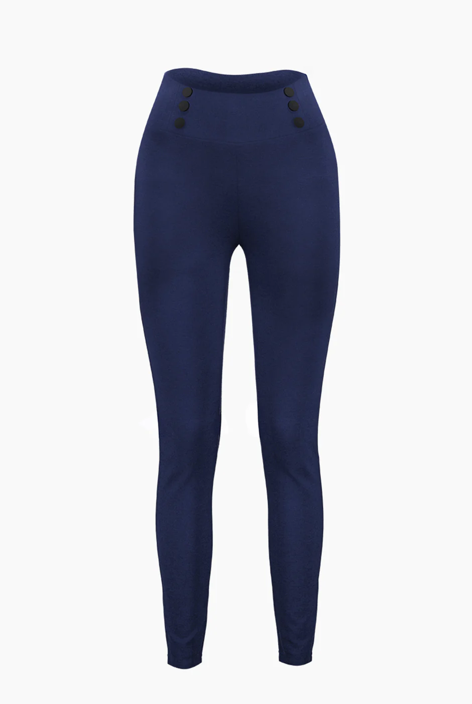 Pantalón Stretch Botones - Image 6