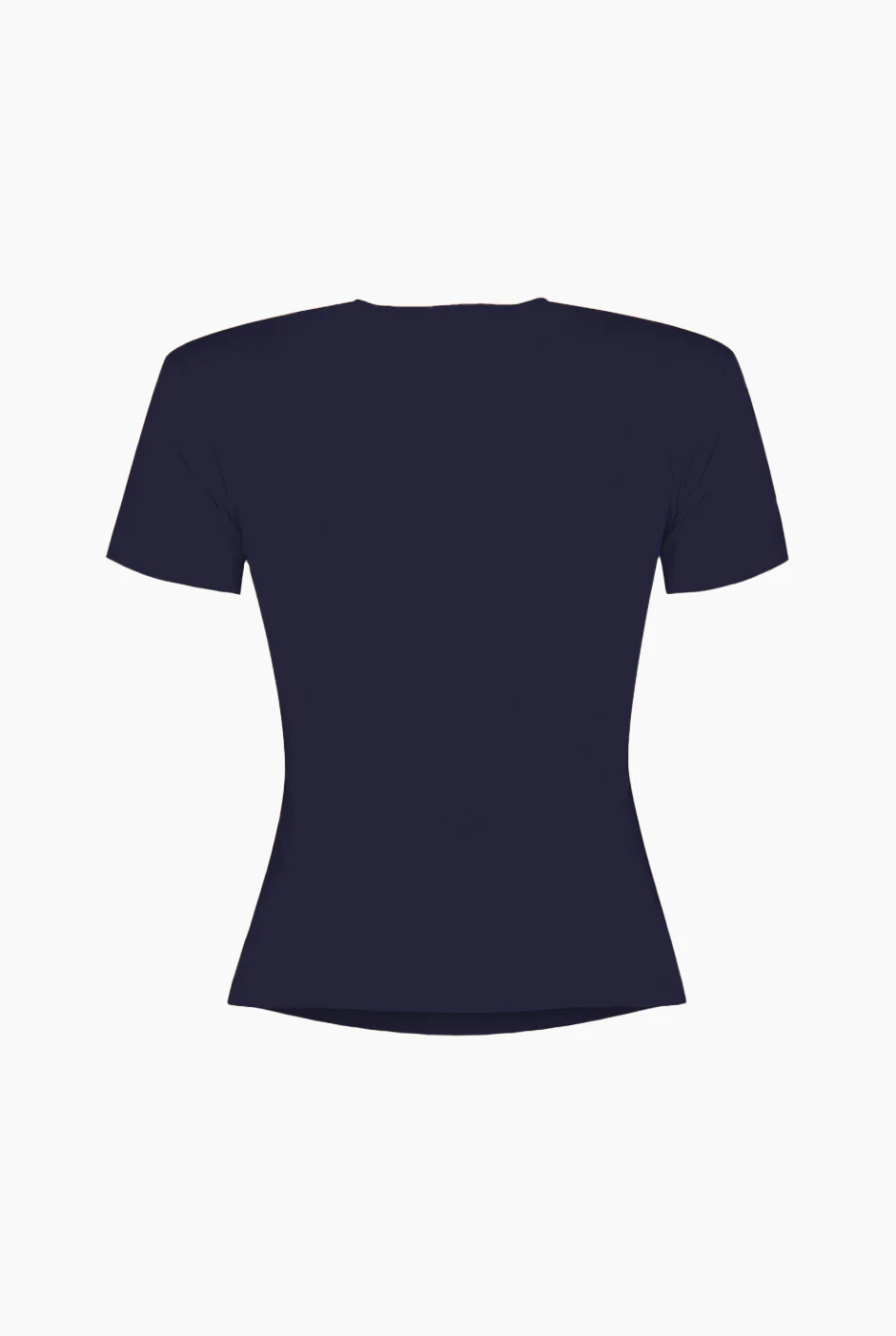 Playera basica casual de manga corta - Image 6