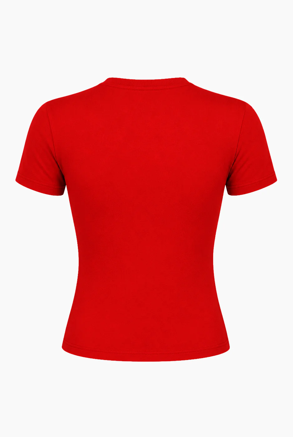 Playera basica casual de manga corta - Image 6