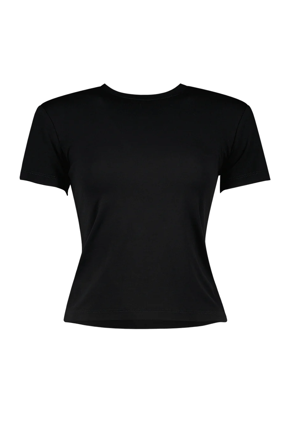 Playera basica casual de manga corta - Image 5