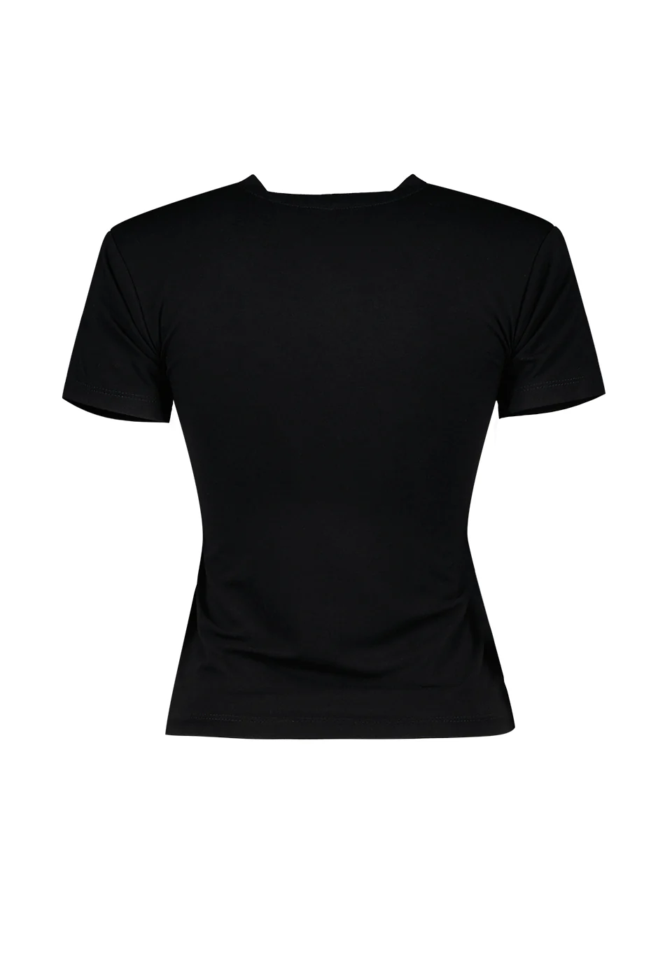 Playera basica casual de manga corta - Image 6