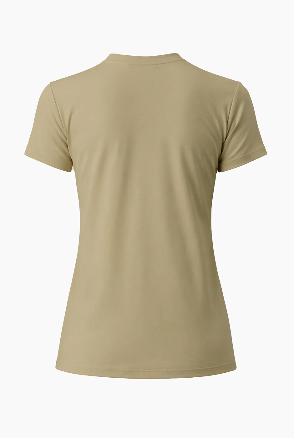 Playera basica lisa manga corta - Image 6