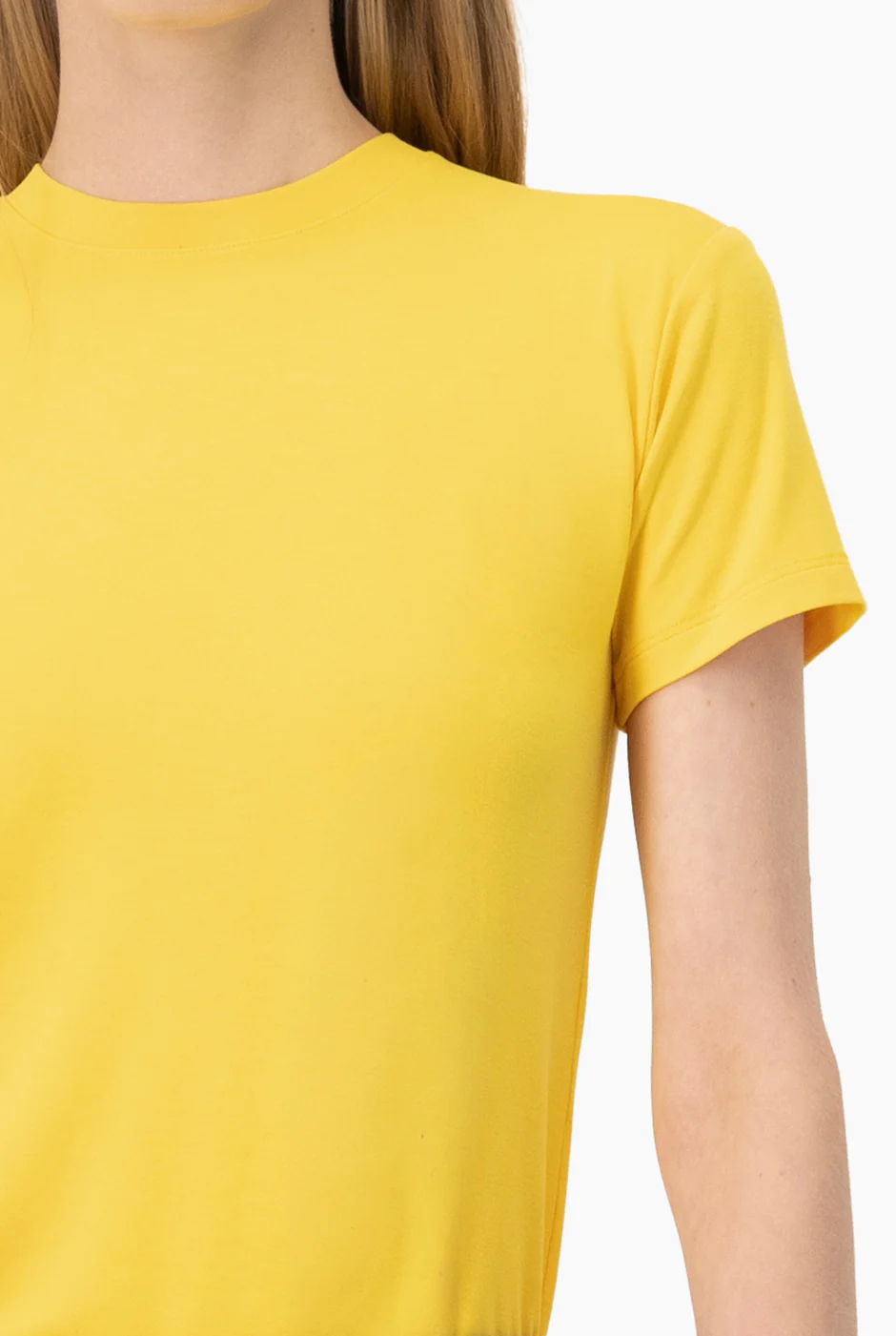 Playera basica manga corta - Image 5