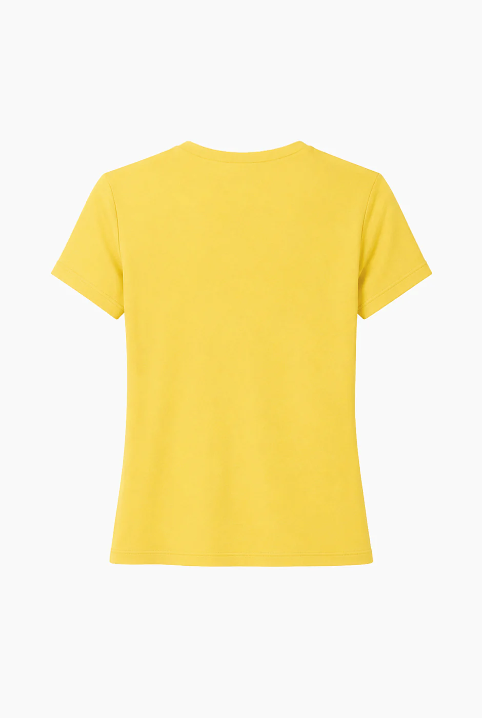 Playera basica manga corta - Image 7