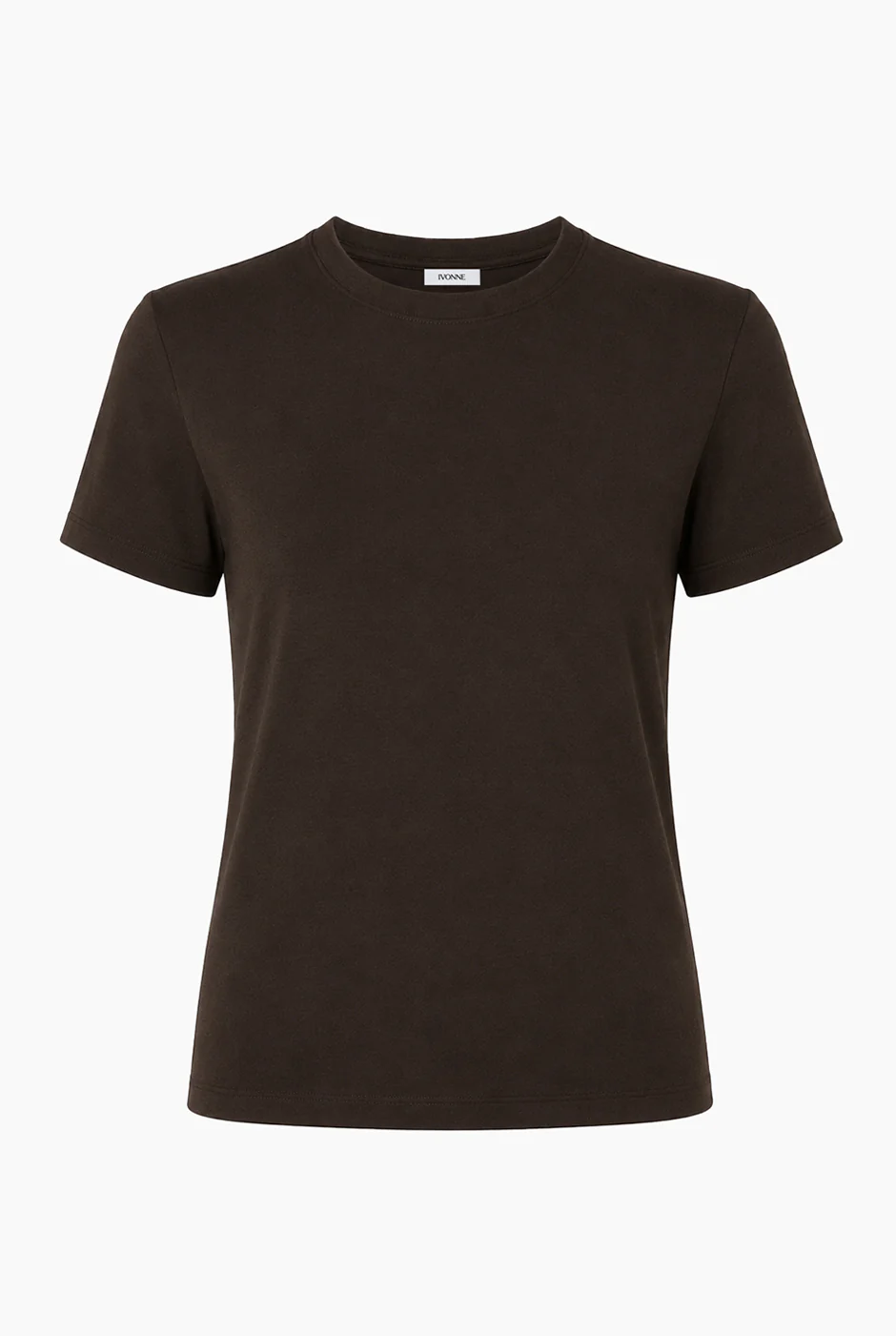 Playera basica manga corta - Image 5