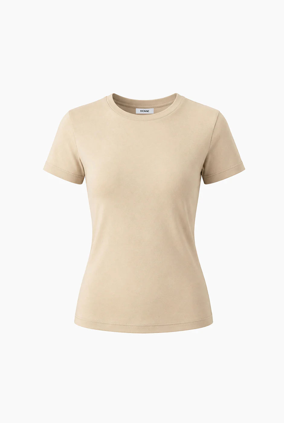 Playera basica manga corta - Image 5