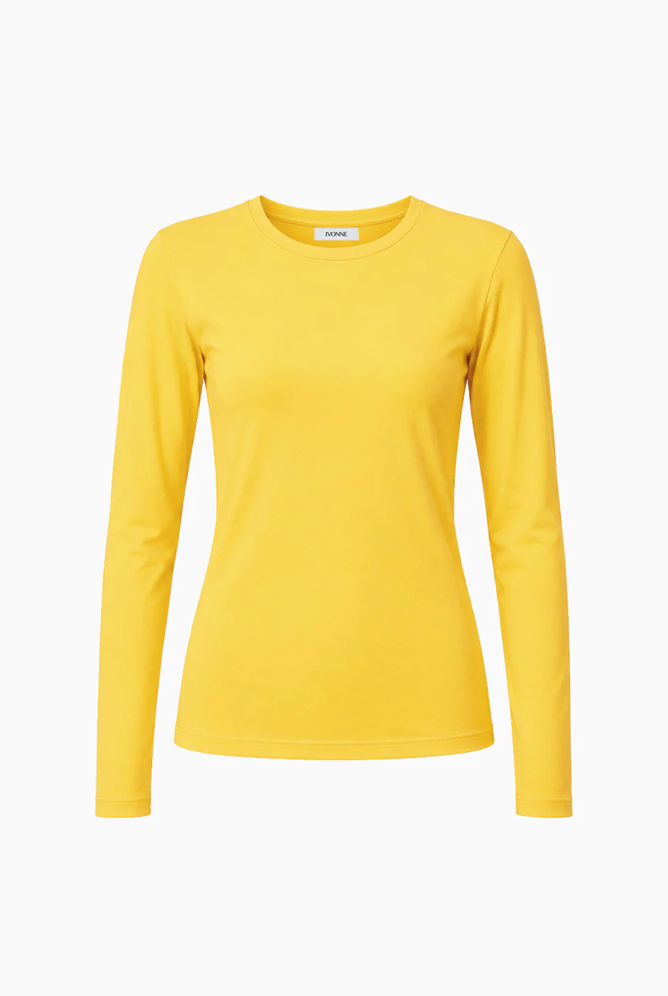 Playera basica manga larga - Image 6