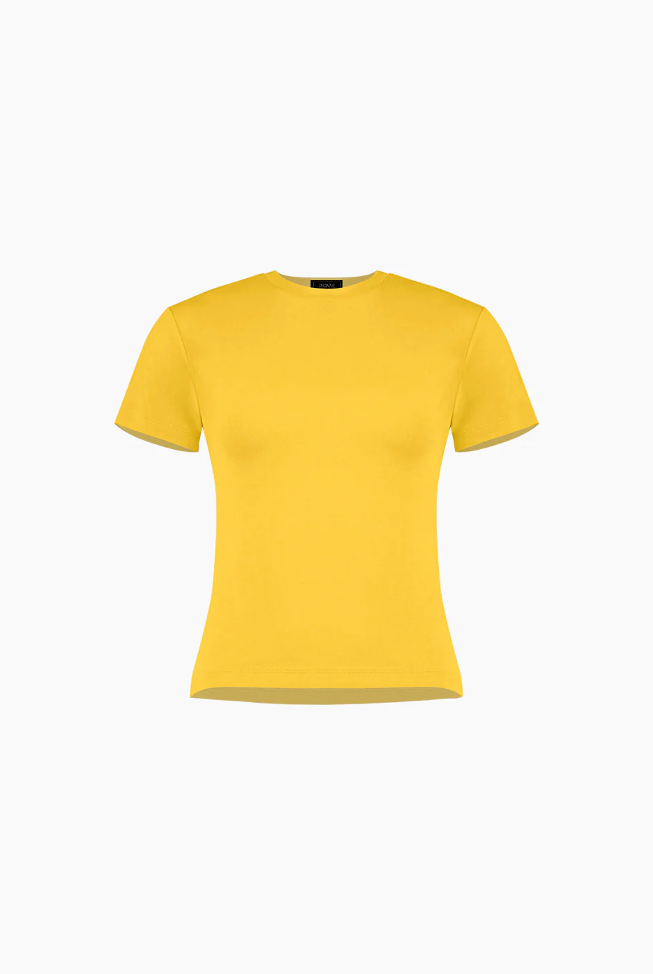Playera basica recta manga corta - Image 5