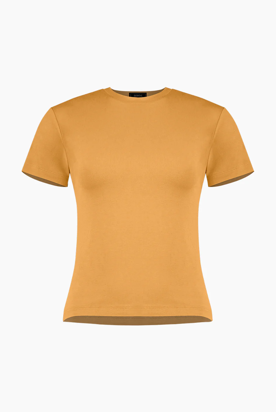 Playera basica recta manga corta - Image 5