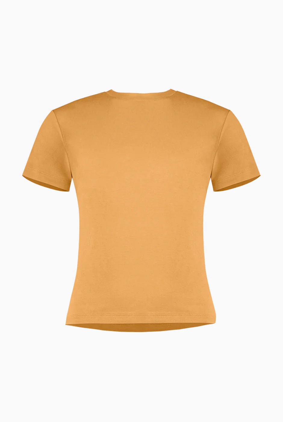 Playera basica recta manga corta - Image 7