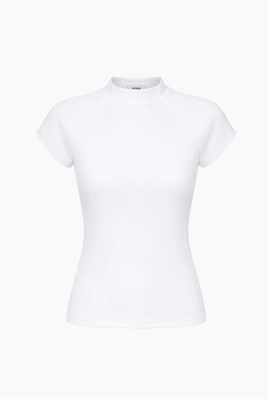 Playera recta de manga corta - Image 5