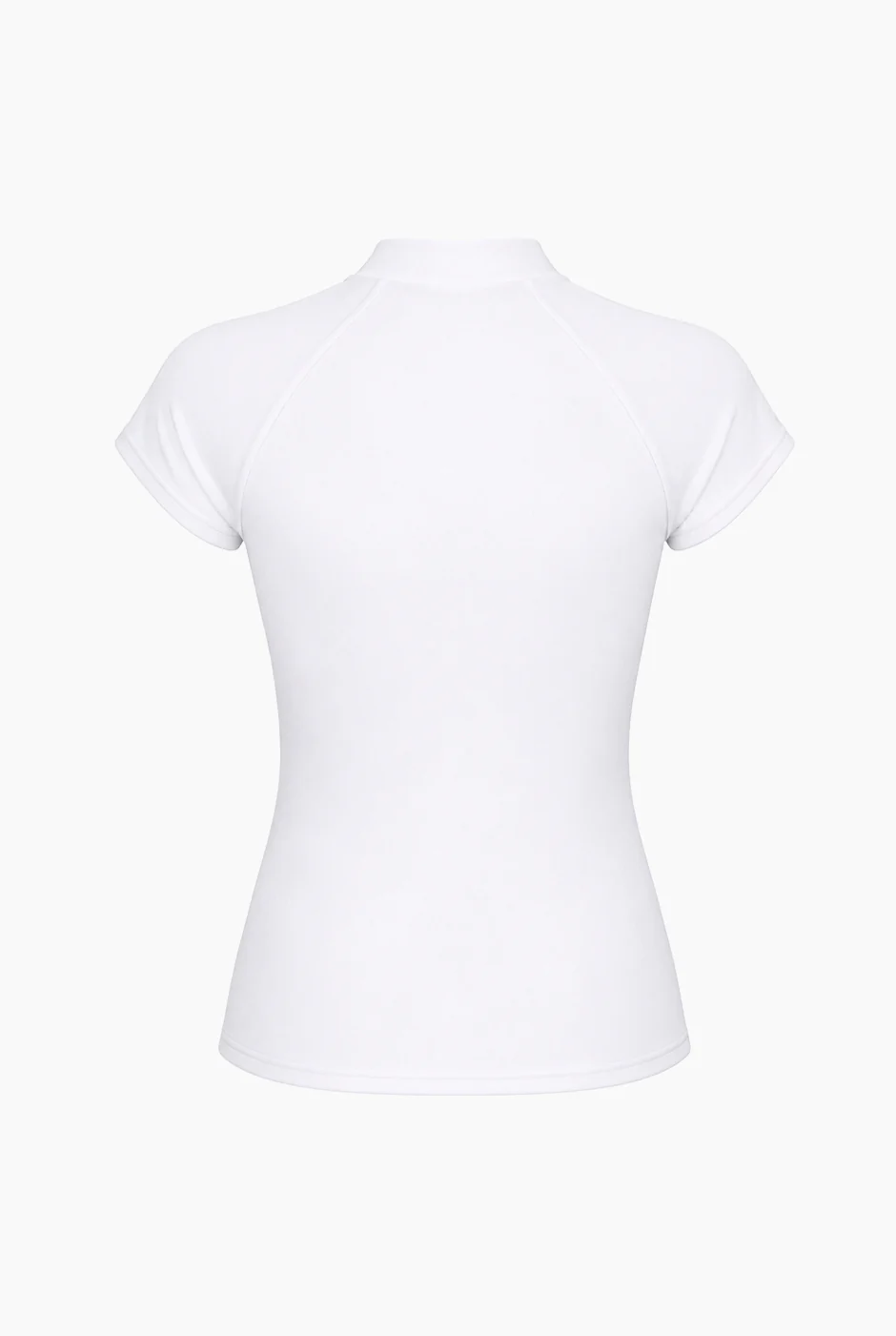 Playera recta de manga corta - Image 6