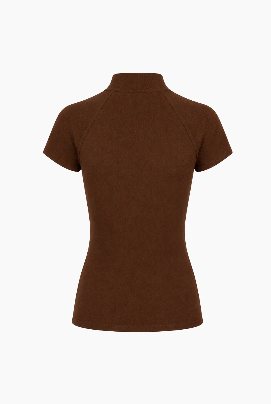 Playera recta de manga corta - Image 6
