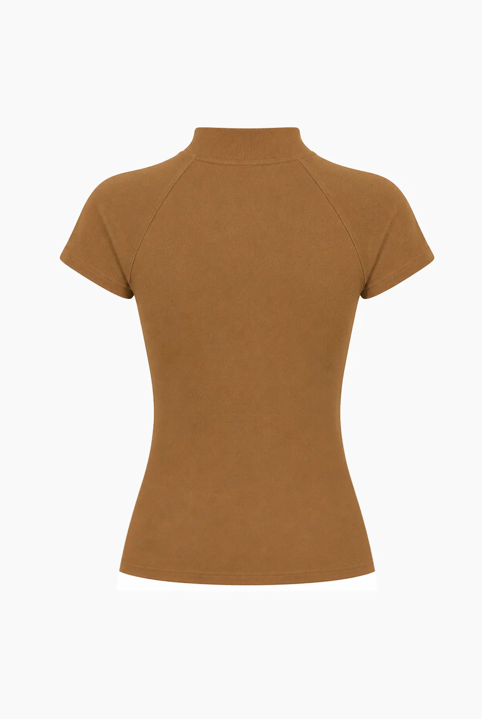 Playera recta de manga corta - Image 6